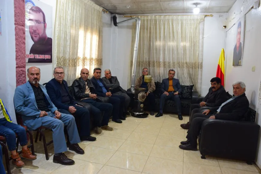 Hunermendê nemir Mihemed Şêxo li Qamişlo û Girkê Legê hate bibîranîn