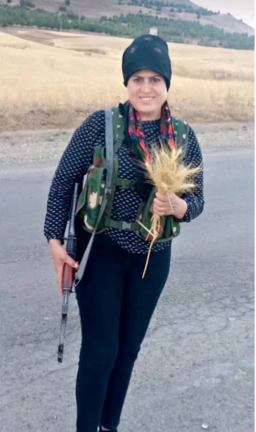 Sembola têkoşîna gel Hezna Ebdê