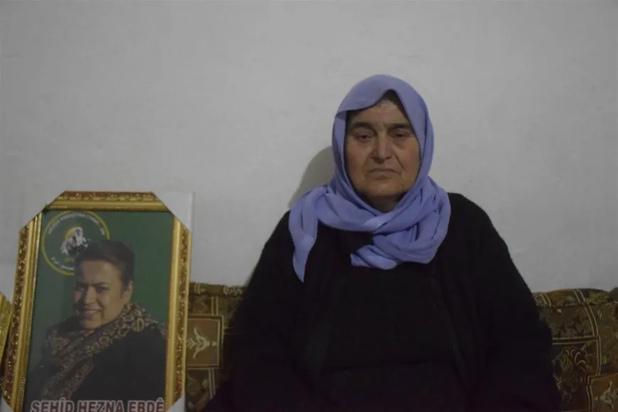 Sembola têkoşîna gel Hezna Ebdê