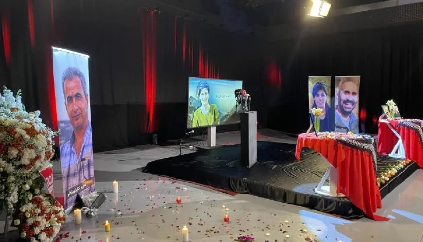Rojnamevan Azîz Koyluoglu di 40 rojiya xwe de tê bîranîn