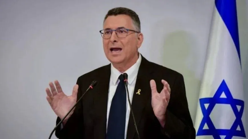 Ministro israelí: “Miles de miembros de Hamás y la Yihad Islámica están en Siria”