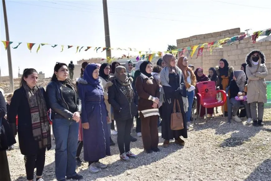 Şêniyên Çiyayê Kezwanê 8'ê Adarê pîroz kir