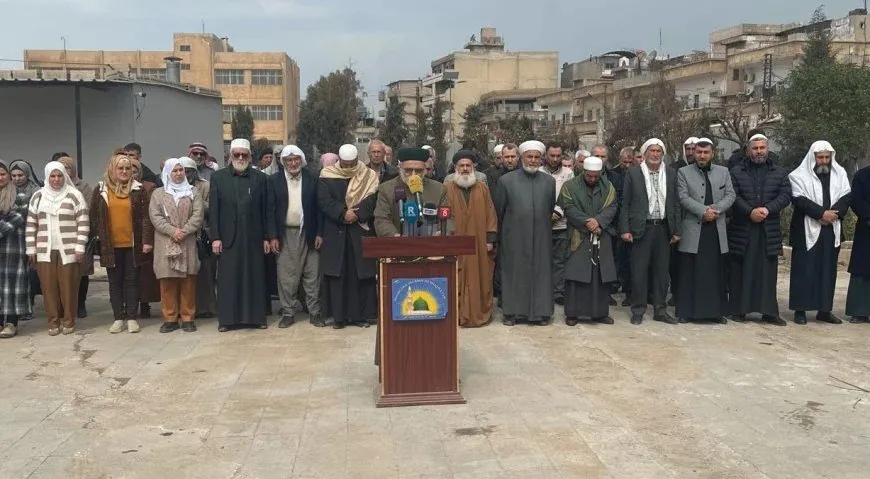 ‛Hesab ji berpirsiyarên komkujiyên li peravê bixwazin’