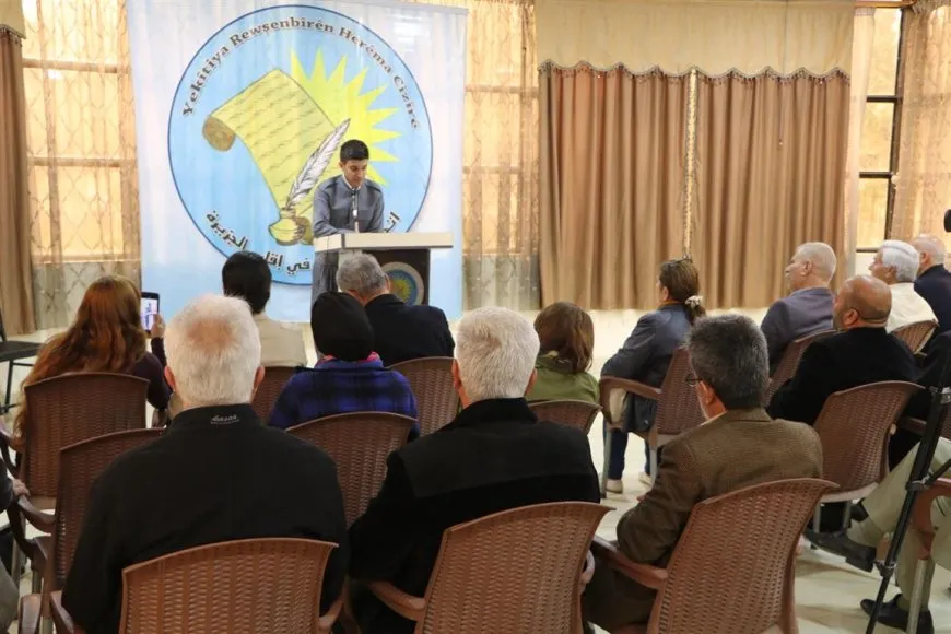 Bi şevbuhêrkekê fedakariyên jinan hat silavkirin