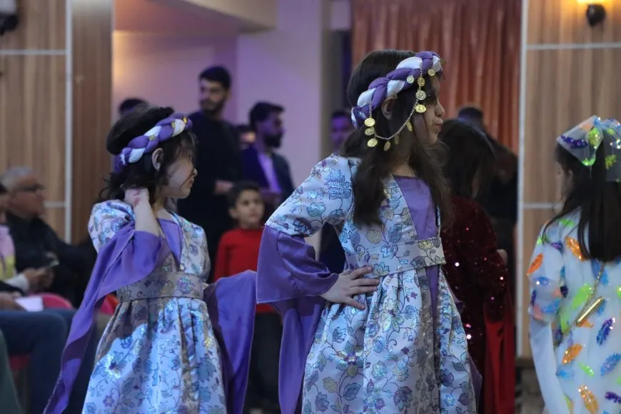 Li Qamişloyê 8’ê Adarê û Roja Cil û Bergên Kurdî hat pîrozkirin