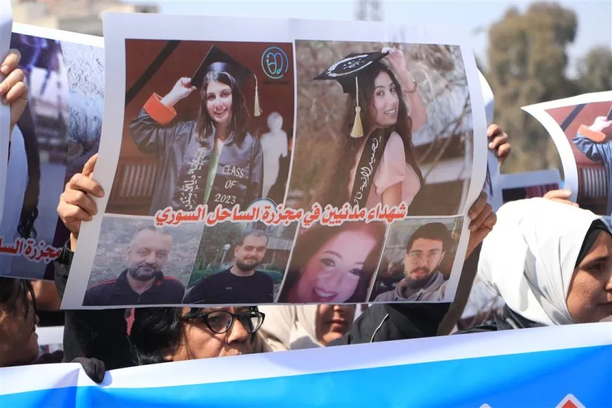 Ji Hesekê heta peravê: Ji komkujiyan re na... Ji nijadperestiyê re na
