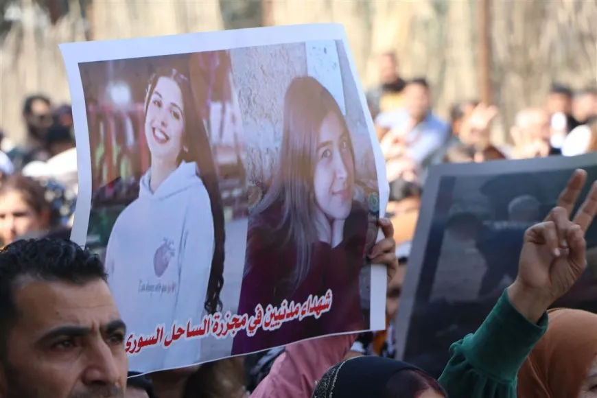 Ji Hesekê heta peravê: Ji komkujiyan re na... Ji nijadperestiyê re na