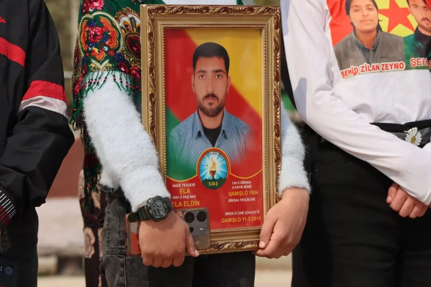 Di salvegera 11’an de şehîdên Komkujiya Şaredariya Gel hatin bibîranîn