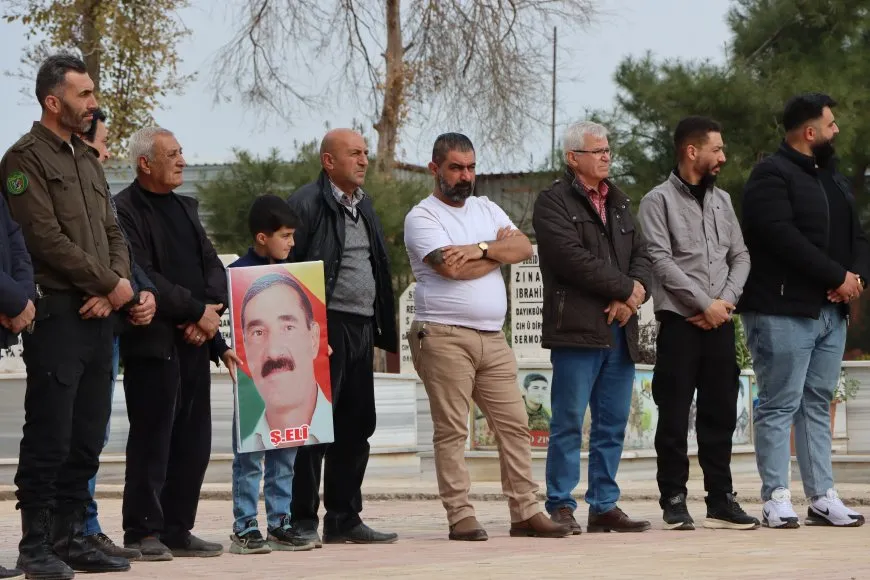 Di salvegera 11’an de şehîdên Komkujiya Şaredariya Gel hatin bibîranîn