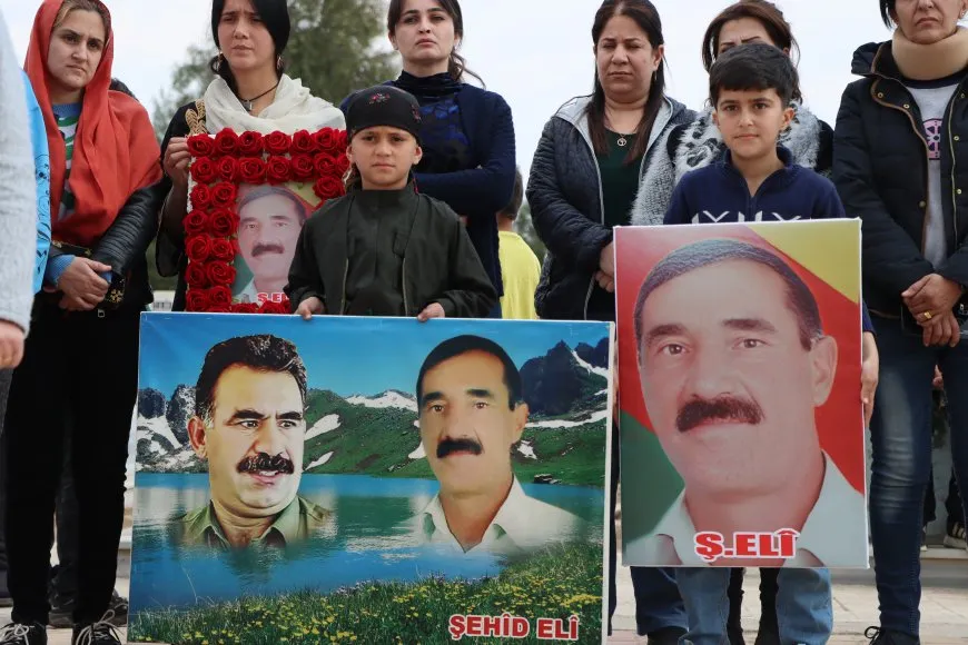 Di salvegera 11’an de şehîdên Komkujiya Şaredariya Gel hatin bibîranîn