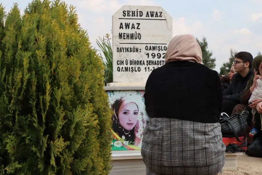 Di salvegera 11’an de şehîdên Komkujiya Şaredariya Gel hatin bibîranîn