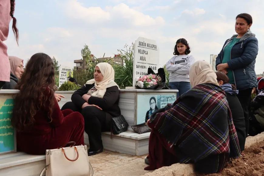 Di salvegera 11’an de şehîdên Komkujiya Şaredariya Gel hatin bibîranîn