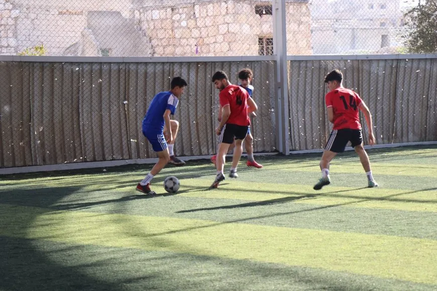 Meclisa Werzîşê ya Helebê salvegera Serhildana 12’ê Adarê bi bîr anî