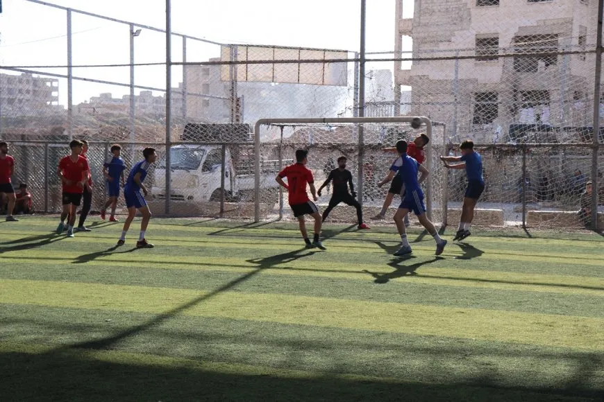 Meclisa Werzîşê ya Helebê salvegera Serhildana 12’ê Adarê bi bîr anî