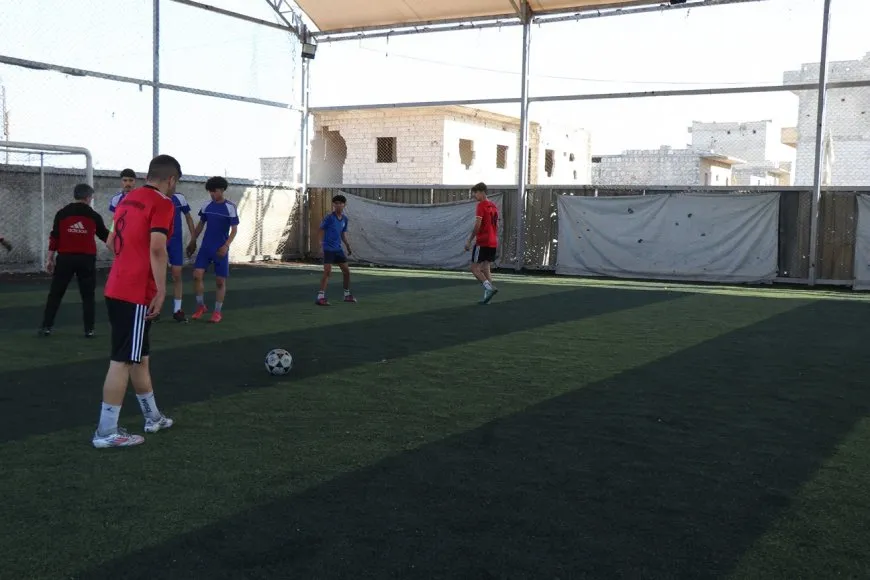 Meclisa Werzîşê ya Helebê salvegera Serhildana 12’ê Adarê bi bîr anî