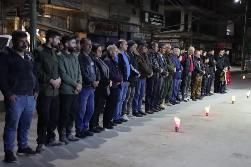 ‛Xewnên şehîdan pêk hatin’