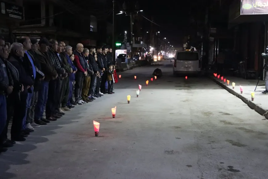 ‛Xewnên şehîdan pêk hatin’