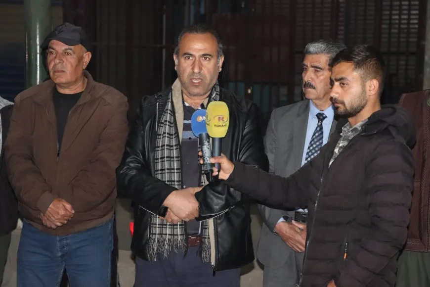 ‛Xewnên şehîdan pêk hatin’