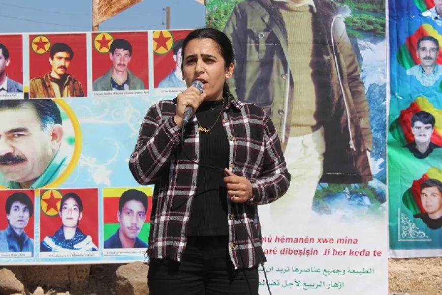 Di salvegera serhildanê de banga hevgirtina ji bo avakirina Sûriyeke demokratîk