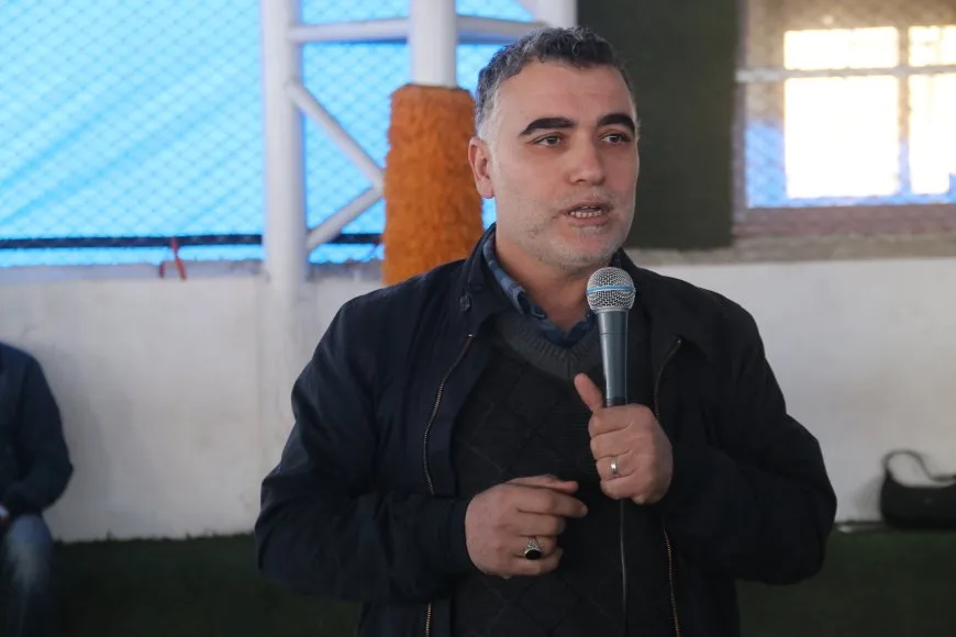 Di salvegera serhildanê de banga hevgirtina ji bo avakirina Sûriyeke demokratîk