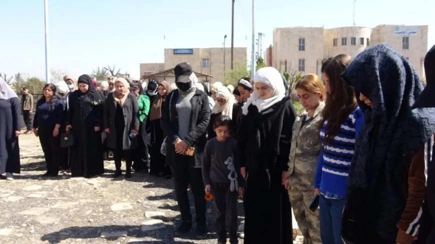 Li Reqayê Pirtûkxaneya Şehîd Ronahî Yekta hat vekirin