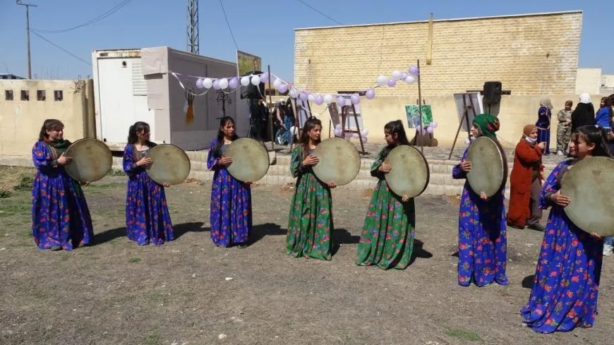 Li Reqayê Pirtûkxaneya Şehîd Ronahî Yekta hat vekirin