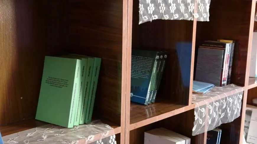 Li Reqayê Pirtûkxaneya Şehîd Ronahî Yekta hat vekirin