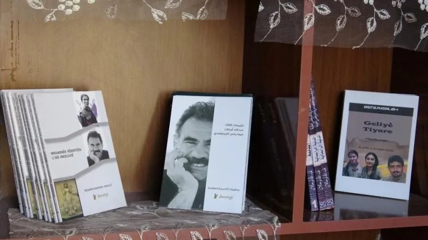 Li Reqayê Pirtûkxaneya Şehîd Ronahî Yekta hat vekirin