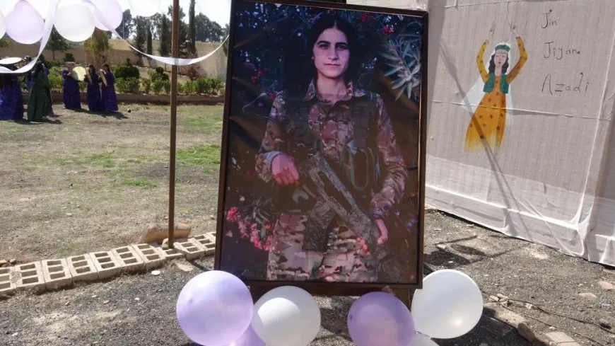 Li Reqayê Pirtûkxaneya Şehîd Ronahî Yekta hat vekirin