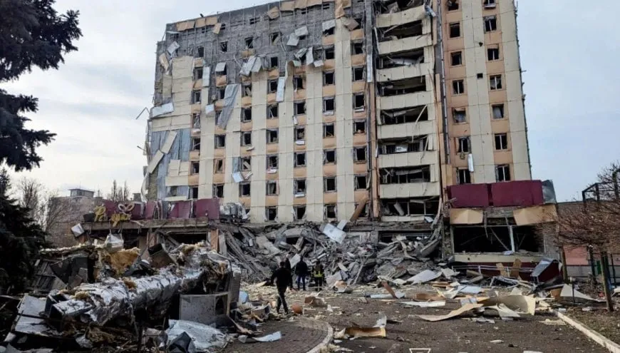 Wezareta Parastinê ya Rûsyayê: 77 dronên Ukraynayê hatin xistin