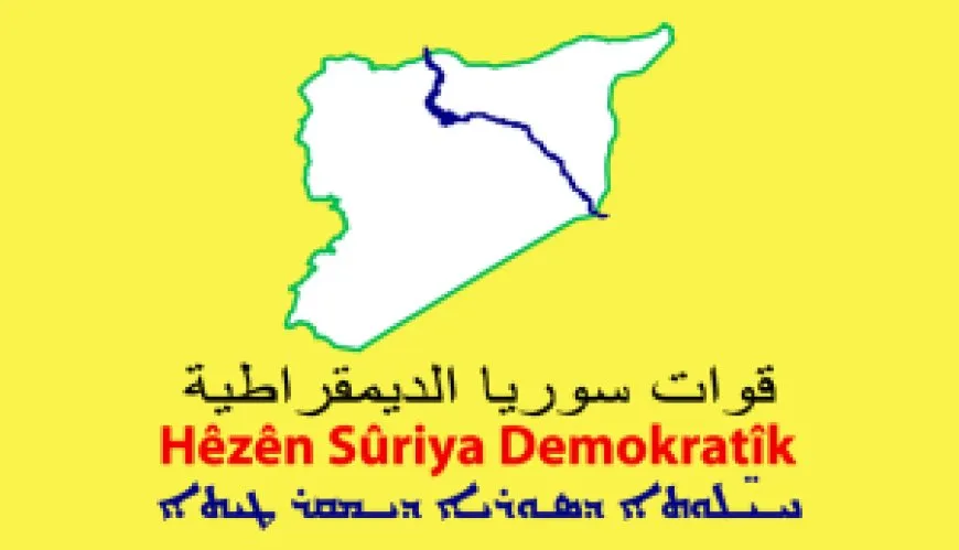 Şervanên QSD’ê 3 dronên xwekujî xistin 