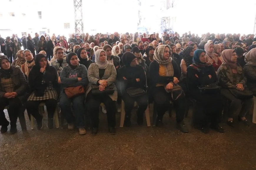 Şehîd Gulê Selmo hat bibîranîn