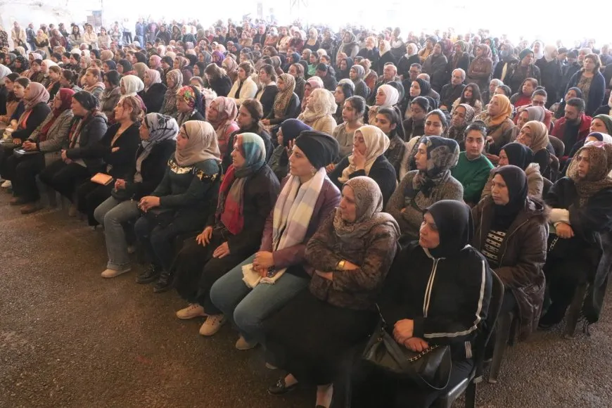 Şehîd Gulê Selmo hat bibîranîn