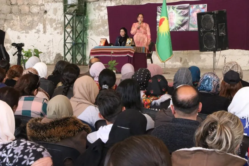 Şehîd Gulê Selmo hat bibîranîn