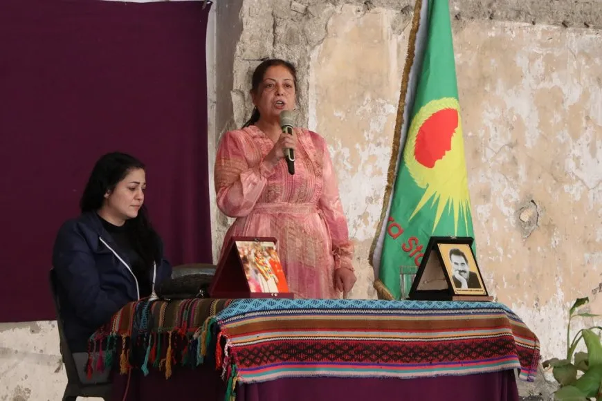 Şehîd Gulê Selmo hat bibîranîn