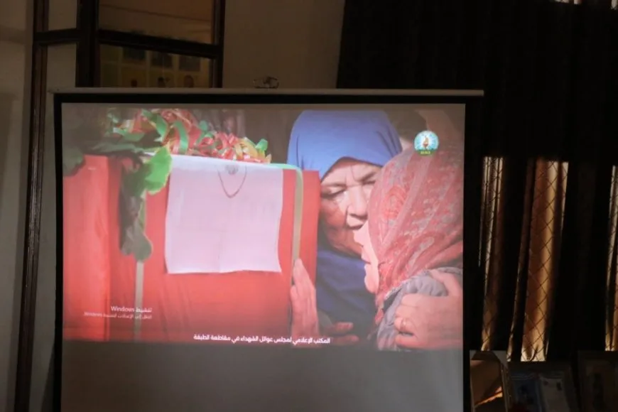 Li Tebqayê şehîd hatin bibîranîn