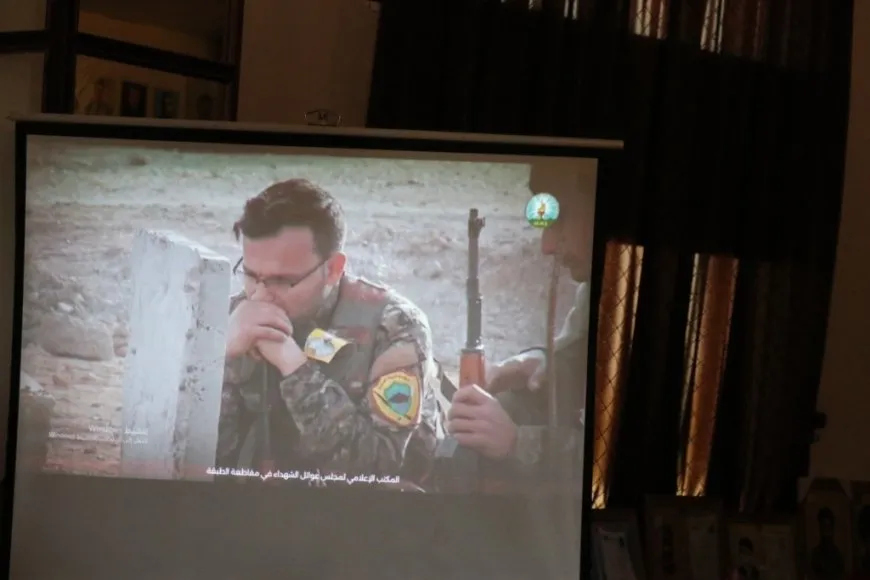 Li Tebqayê şehîd hatin bibîranîn