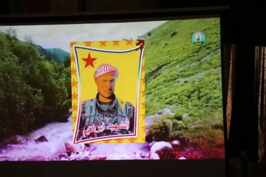 Li Tebqayê şehîd hatin bibîranîn