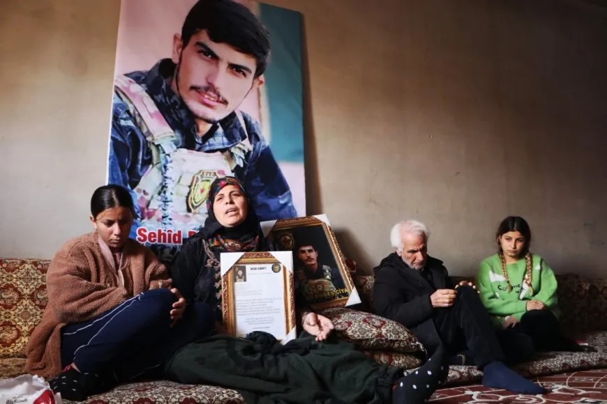 Lehengekî berxwedana Bendava Tişrînê; şehîd Dilgeş Çiya