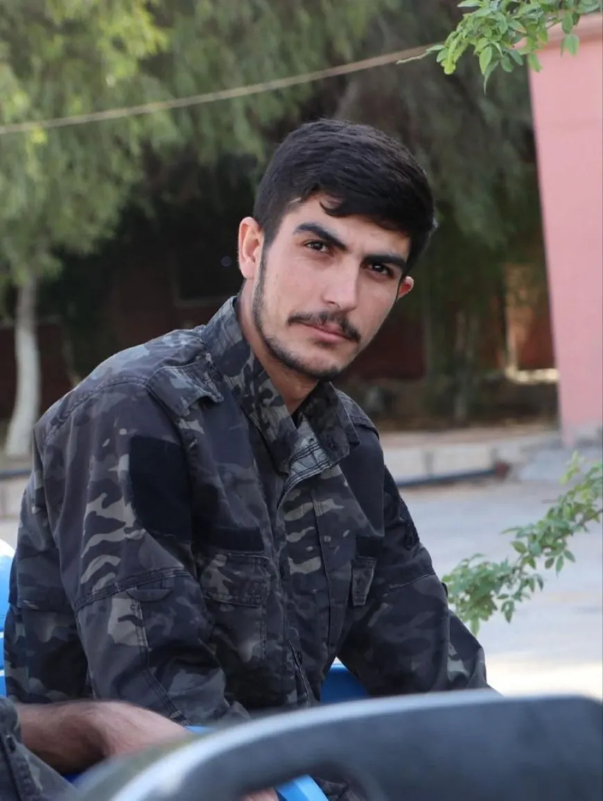 Lehengekî berxwedana Bendava Tişrînê; şehîd Dilgeş Çiya