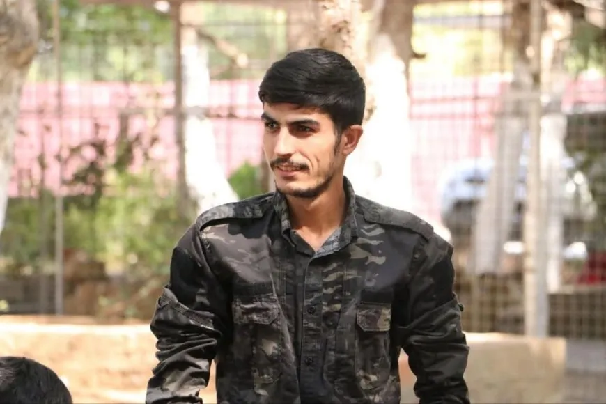 Lehengekî berxwedana Bendava Tişrînê; şehîd Dilgeş Çiya