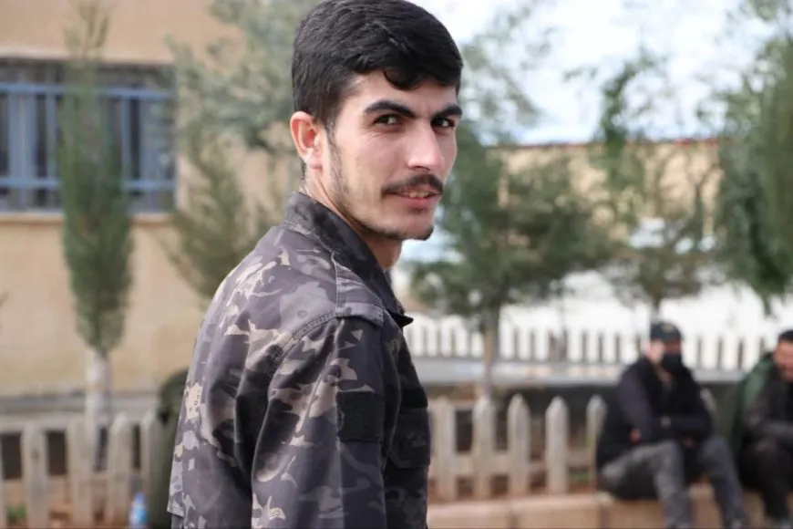 Lehengekî berxwedana Bendava Tişrînê; şehîd Dilgeş Çiya
