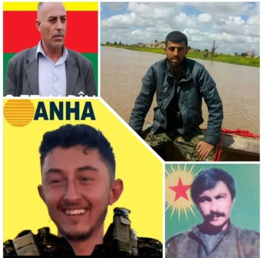 Lehengekî berxwedana Bendava Tişrînê; şehîd Dilgeş Çiya