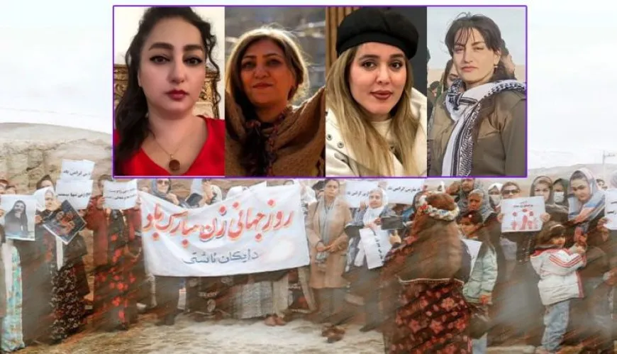 Çarenûsa her çar çalakvanên ji ber 8’ê Adarê hatîn binçavkirin, nediyare