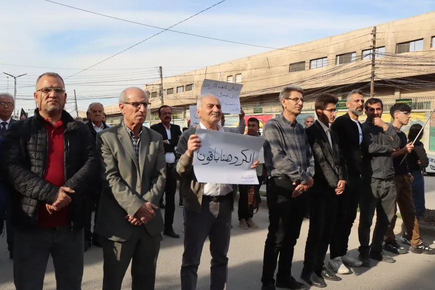 Çalakvanên Qamişlo: Tecrûbeya Baas dubare nekin