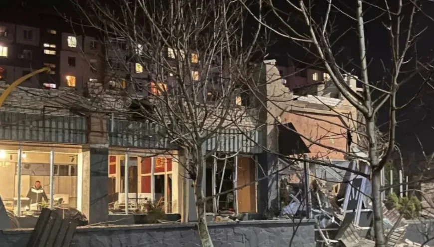 Êrişên Rûsyayê yên li dijî Ukranyayê: Kuştiyek, 11 birîndar