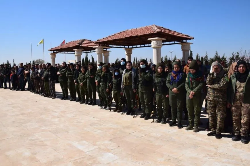  Şehîd Beşar Kidro û Elaa El Elî hatin oxirkirin
