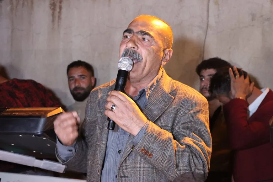 Li Qamişlo, Hesekê û Amûdê agirê Newroza 2025‛an hat pêxistin