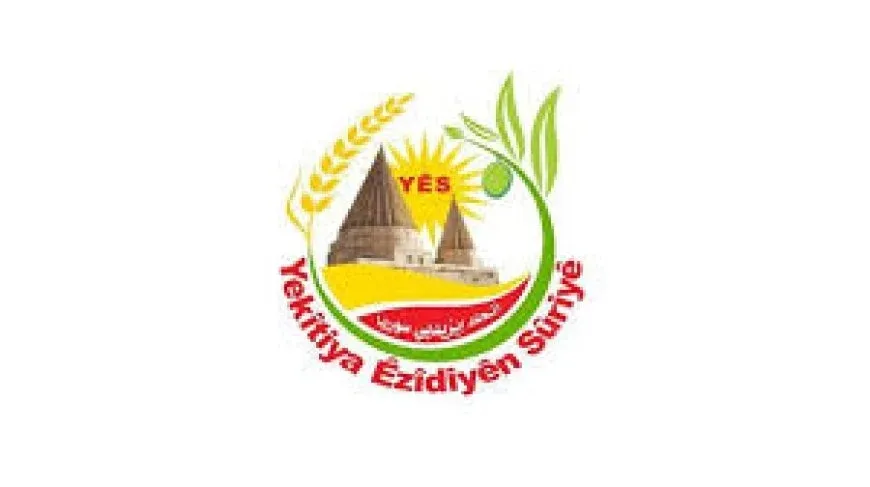 Yekitî û rêxistinên êzidiyan "Danezana destûrî" red kir
