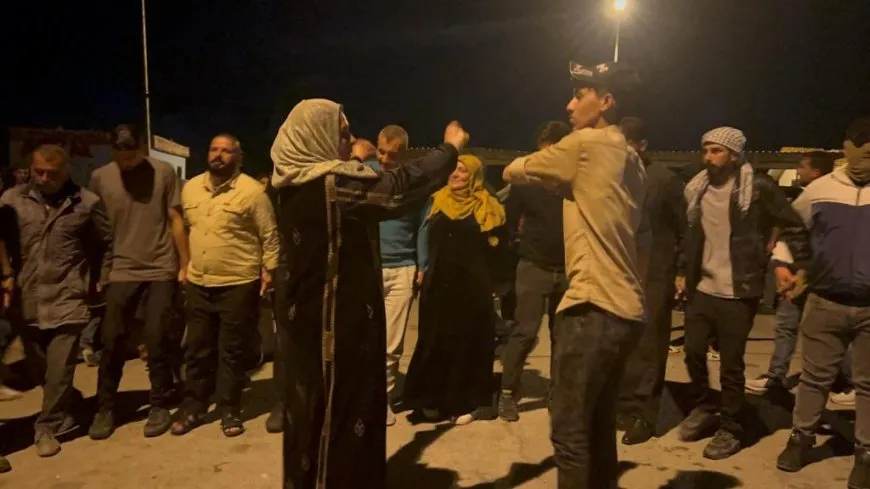 Bi wêne û dîmen…coşa gel li Tişrînê